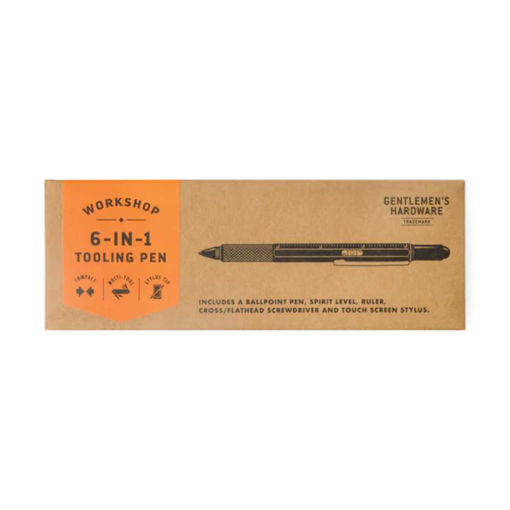 Picture of GENTLEMENS HARDWARE TOOLING PEN